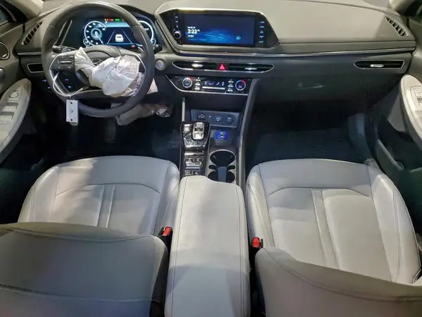 KMHL34J21NA187211 2022 HYUNDAI SONATA - Image 8