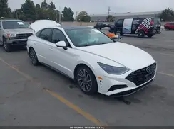 KMHL34J21NA191596 2022 HYUNDAI SONATA