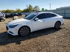KMHL34J21NA195146 2022 HYUNDAI SONATA