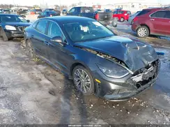 KMHL34J21NA197592 2022 HYUNDAI SONATA