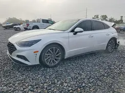 KMHL34J21NA203830 2022 HYUNDAI SONATA