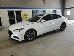 KMHL34J21NA205853 2022 HYUNDAI SONATA