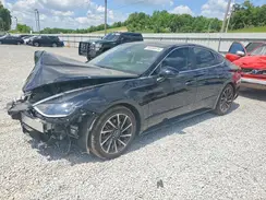 KMHL34J21NA209451 2022 HYUNDAI SONATA