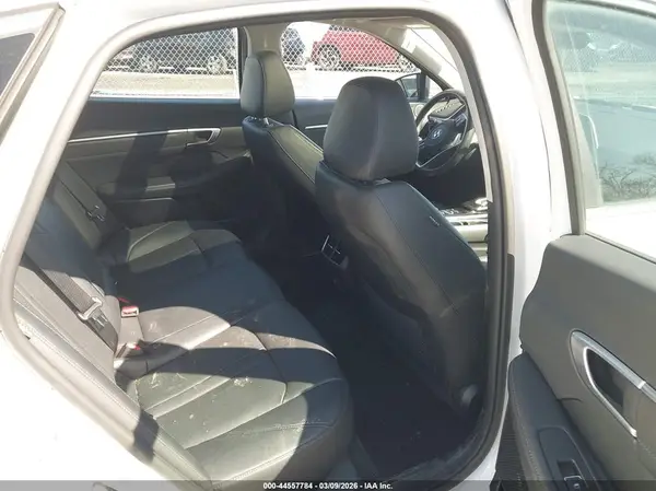 KMHL34J21NA211149 2022 HYUNDAI SONATA - Image 8