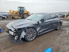 KMHL34J21NA215296 2022 HYUNDAI SONATA