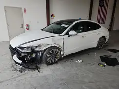 KMHL34J21NA216416 2022 HYUNDAI SONATA