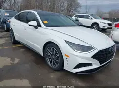 KMHL34J21NA227254 2022 HYUNDAI SONATA