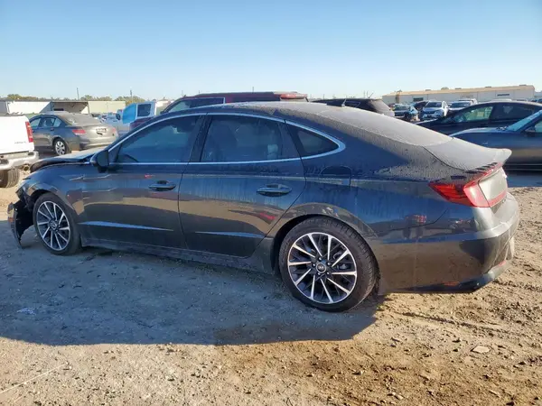 KMHL34J21NA229148 2022 HYUNDAI SONATA - Image 2