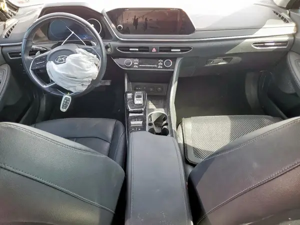 KMHL34J21NA229148 2022 HYUNDAI SONATA - Image 8