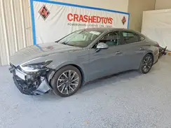 KMHL34J21NA230767 2022 HYUNDAI SONATA