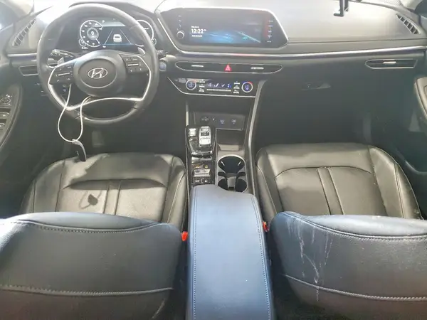 KMHL34J21NA230767 2022 HYUNDAI SONATA - Image 8