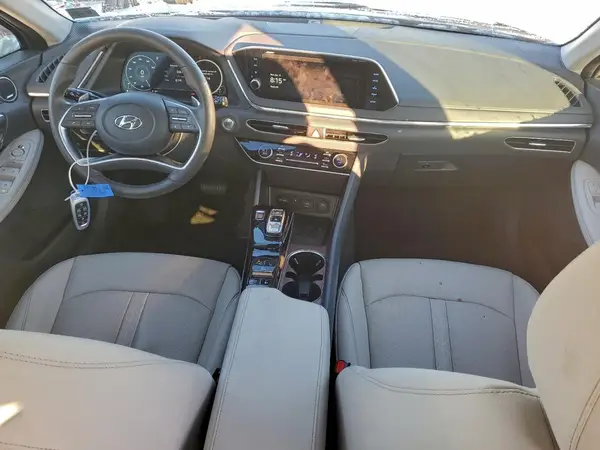 KMHL34J21NA232258 2022 HYUNDAI SONATA - Image 8