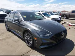 KMHL34J21NA243289 2022 HYUNDAI SONATA