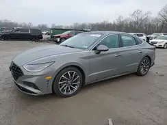 KMHL34J21NA243504 2022 HYUNDAI SONATA
