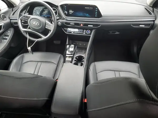 KMHL34J21NA243504 2022 HYUNDAI SONATA - Image 8