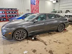 KMHL34J21NA246273 2022 HYUNDAI SONATA
