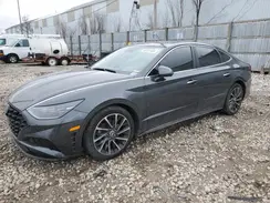 KMHL34J21PA248012 2023 HYUNDAI SONATA