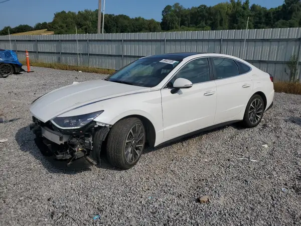 KMHL34J21PA248706 2023 HYUNDAI SONATA - Image 1
