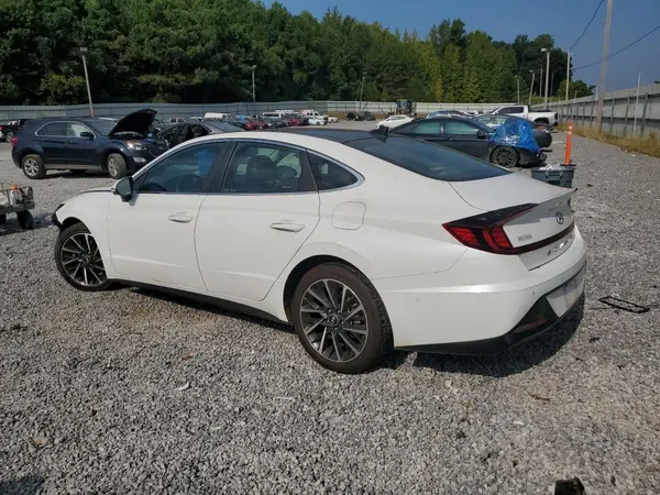 KMHL34J21PA248706 2023 HYUNDAI SONATA - Image 2