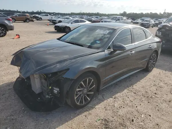 KMHL34J21PA249855 2023 HYUNDAI SONATA - Image 1