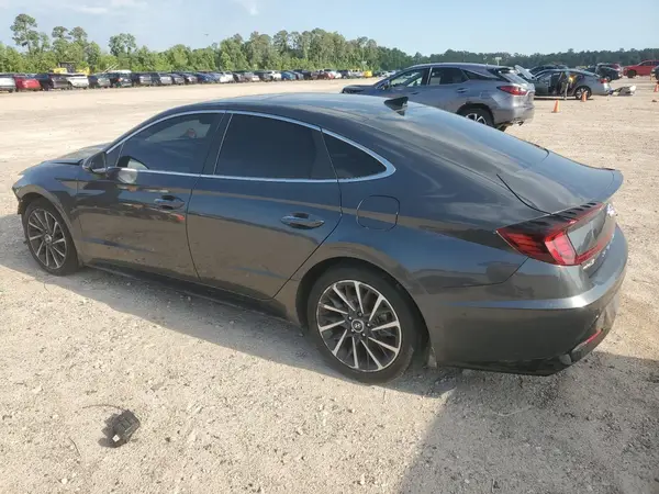 KMHL34J21PA249855 2023 HYUNDAI SONATA - Image 2