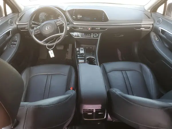KMHL34J21PA249855 2023 HYUNDAI SONATA - Image 8