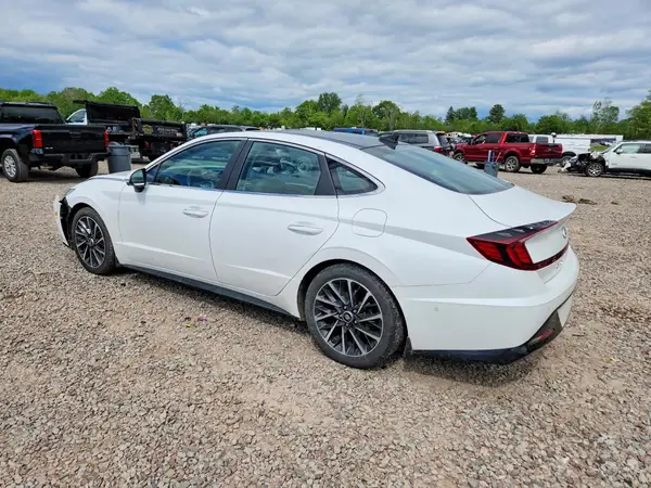 KMHL34J21PA251041 2023 HYUNDAI SONATA - Image 2