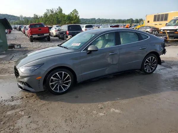 KMHL34J21PA256613 2023 HYUNDAI SONATA - Image 1