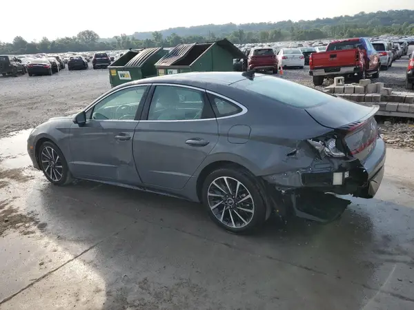 KMHL34J21PA256613 2023 HYUNDAI SONATA - Image 2