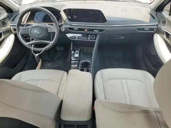 KMHL34J21PA256613 2023 HYUNDAI SONATA - Image 8