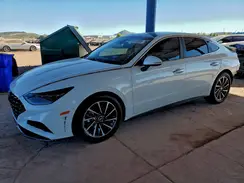 KMHL34J21PA267370 2023 HYUNDAI SONATA