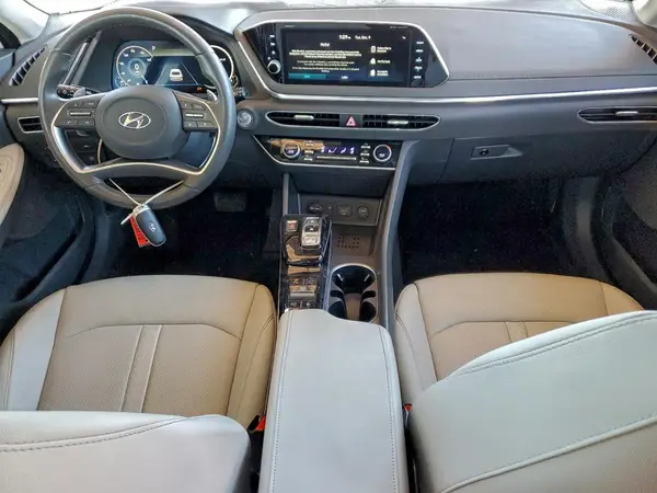KMHL34J21PA267370 2023 HYUNDAI SONATA - Image 8