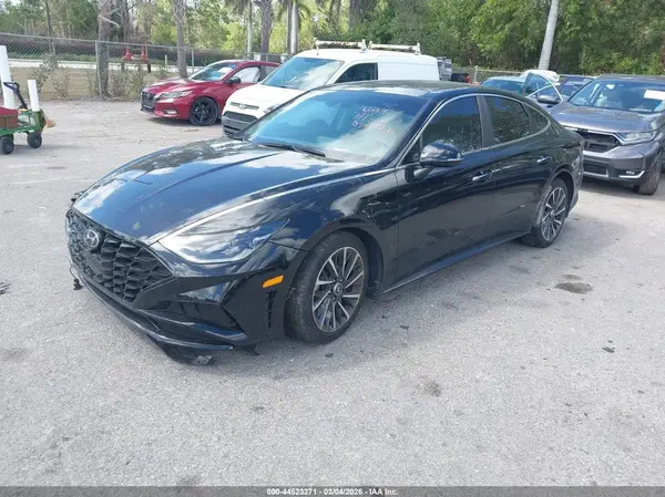 KMHL34J21PA269961 2023 HYUNDAI SONATA - Image 2