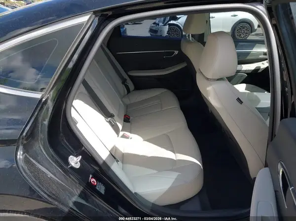 KMHL34J21PA269961 2023 HYUNDAI SONATA - Image 8