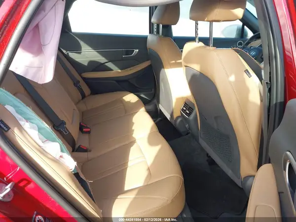 KMHL34J21PA274304 2023 HYUNDAI SONATA - Image 8