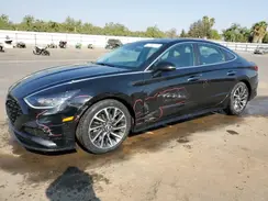 KMHL34J21PA275212 2023 HYUNDAI SONATA