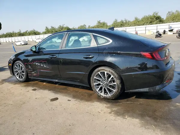 KMHL34J21PA275212 2023 HYUNDAI SONATA - Image 2