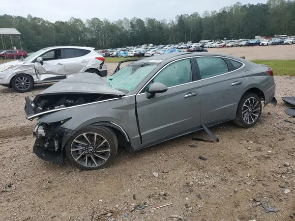 KMHL34J21PA284010 2023 HYUNDAI SONATA - Image 1