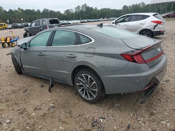 KMHL34J21PA284010 2023 HYUNDAI SONATA - Image 2