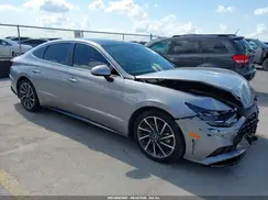 KMHL34J21PA284704 2023 HYUNDAI SONATA