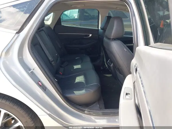 KMHL34J21PA284704 2023 HYUNDAI SONATA - Image 8