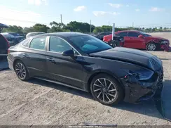 KMHL34J21PA285092 2023 HYUNDAI SONATA