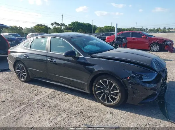 KMHL34J21PA285092 2023 HYUNDAI SONATA - Image 1