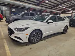 KMHL34J21PA287344 2023 HYUNDAI SONATA