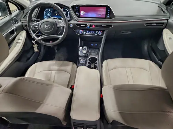KMHL34J21PA287344 2023 HYUNDAI SONATA - Image 8