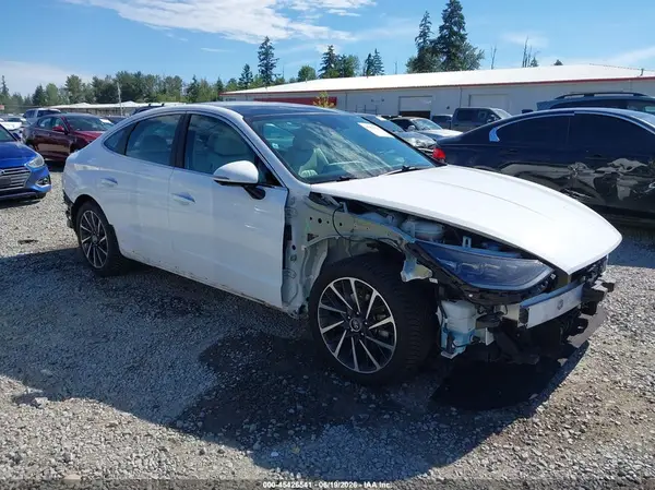 KMHL34J21PA294956 2023 HYUNDAI SONATA - Image 1