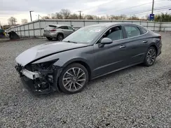 KMHL34J21PA316387 2023 HYUNDAI SONATA