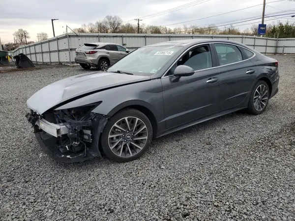 KMHL34J21PA316387 2023 HYUNDAI SONATA - Image 1