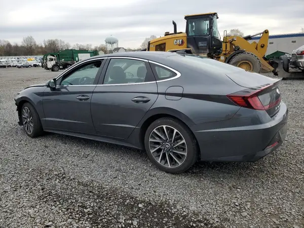 KMHL34J21PA316387 2023 HYUNDAI SONATA - Image 2