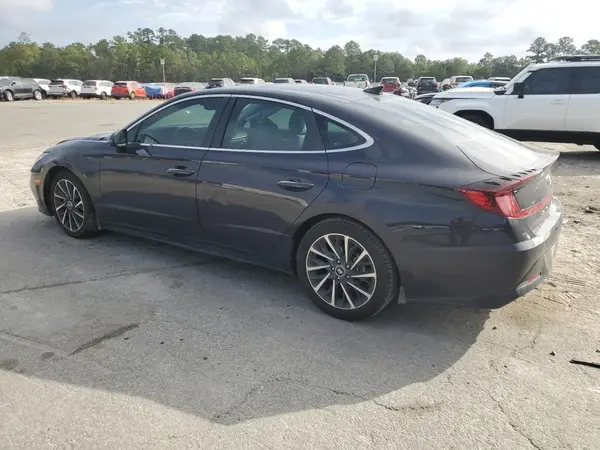 KMHL34J21PA316423 2023 HYUNDAI SONATA - Image 2
